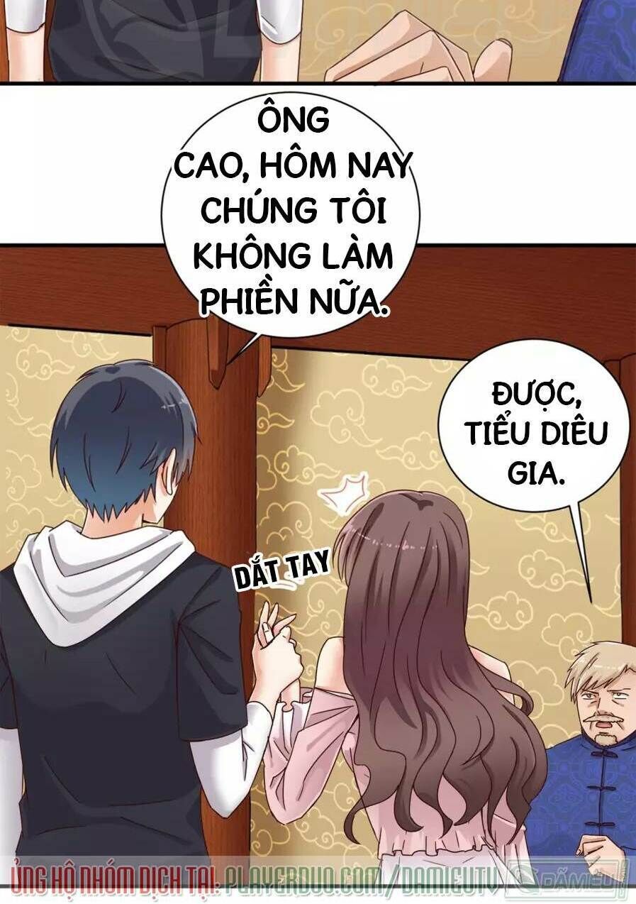 Địa Phủ Khai Phá Thương Chapter 85 - Trang 2