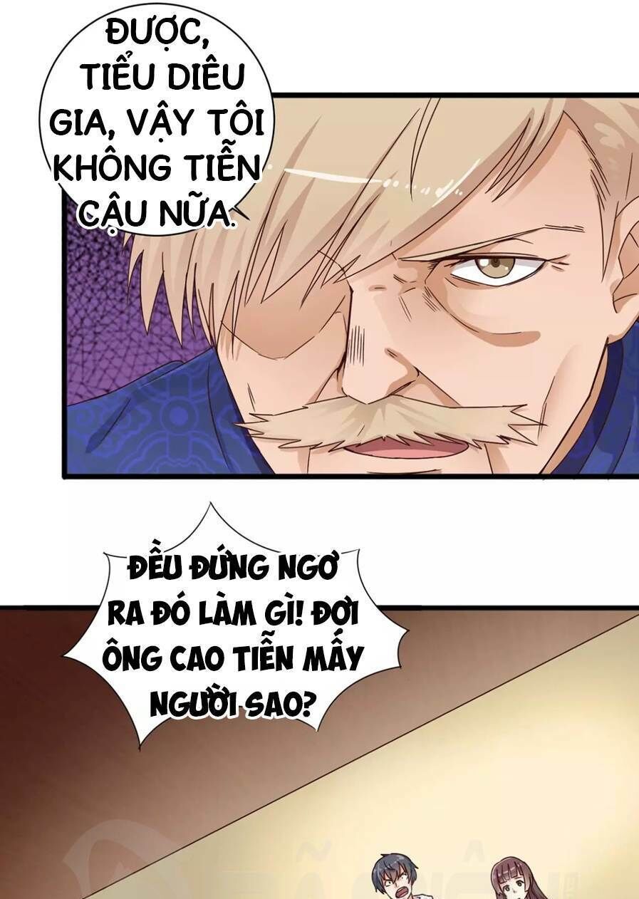 Địa Phủ Khai Phá Thương Chapter 85 - Trang 2