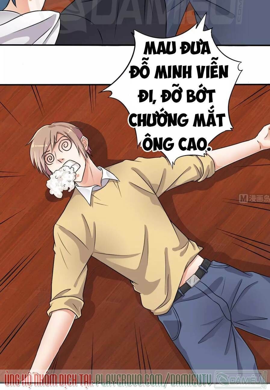 Địa Phủ Khai Phá Thương Chapter 85 - Trang 2