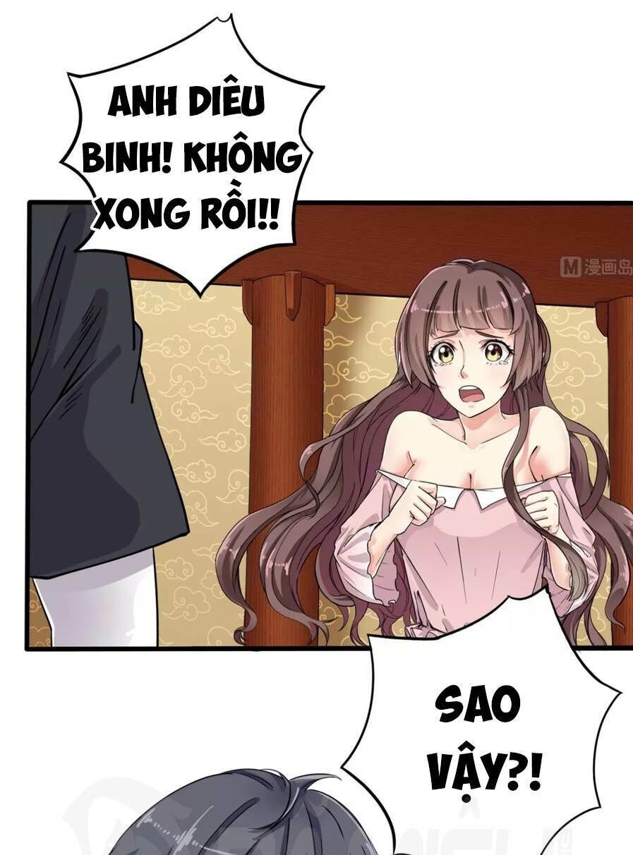 Địa Phủ Khai Phá Thương Chapter 85 - Trang 2