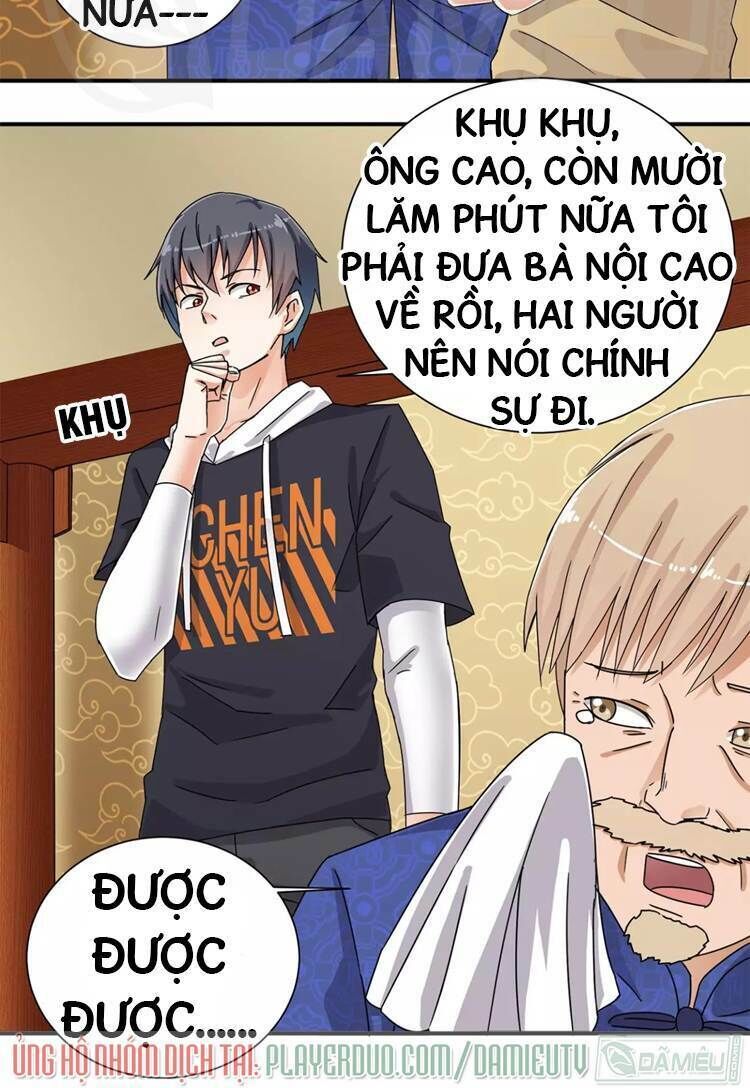 Địa Phủ Khai Phá Thương Chapter 84 - Trang 2