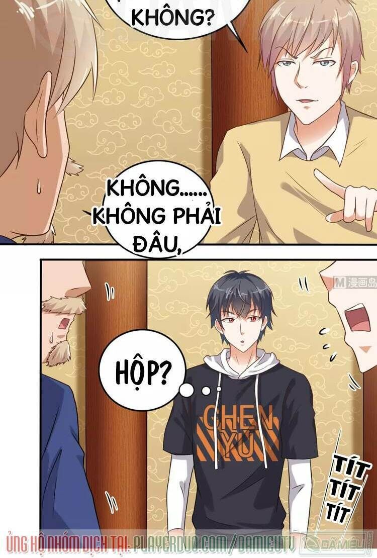 Địa Phủ Khai Phá Thương Chapter 84 - Trang 2