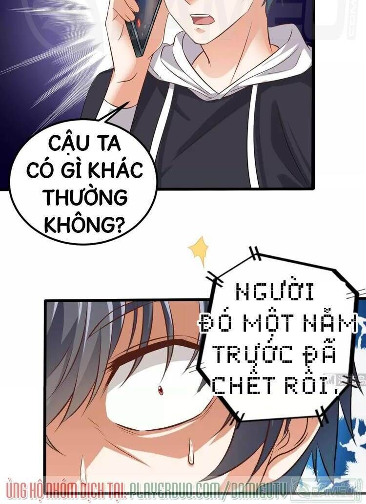 Địa Phủ Khai Phá Thương Chapter 84 - Trang 2