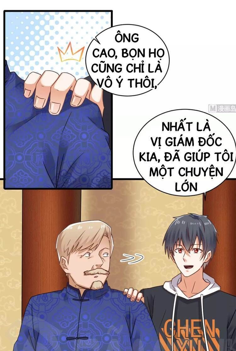 Địa Phủ Khai Phá Thương Chapter 82 - Trang 2