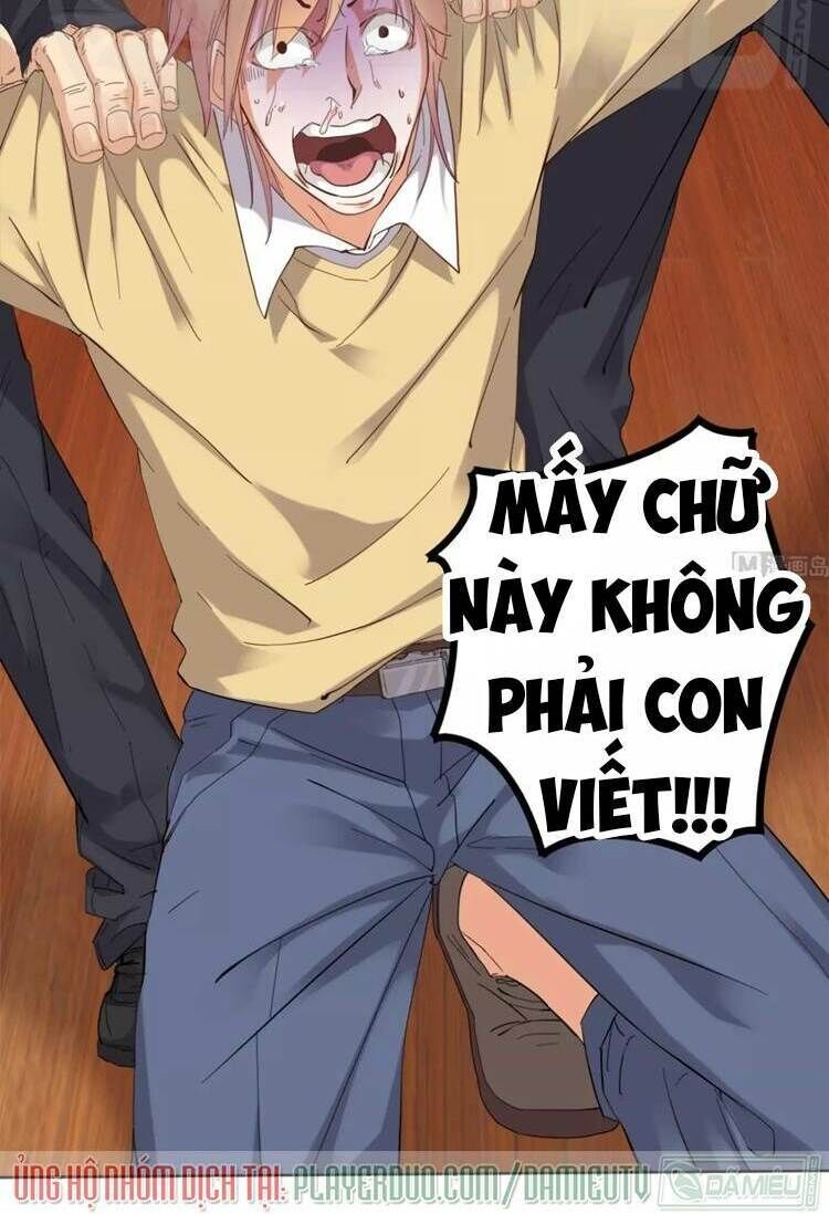 Địa Phủ Khai Phá Thương Chapter 81 - Trang 2