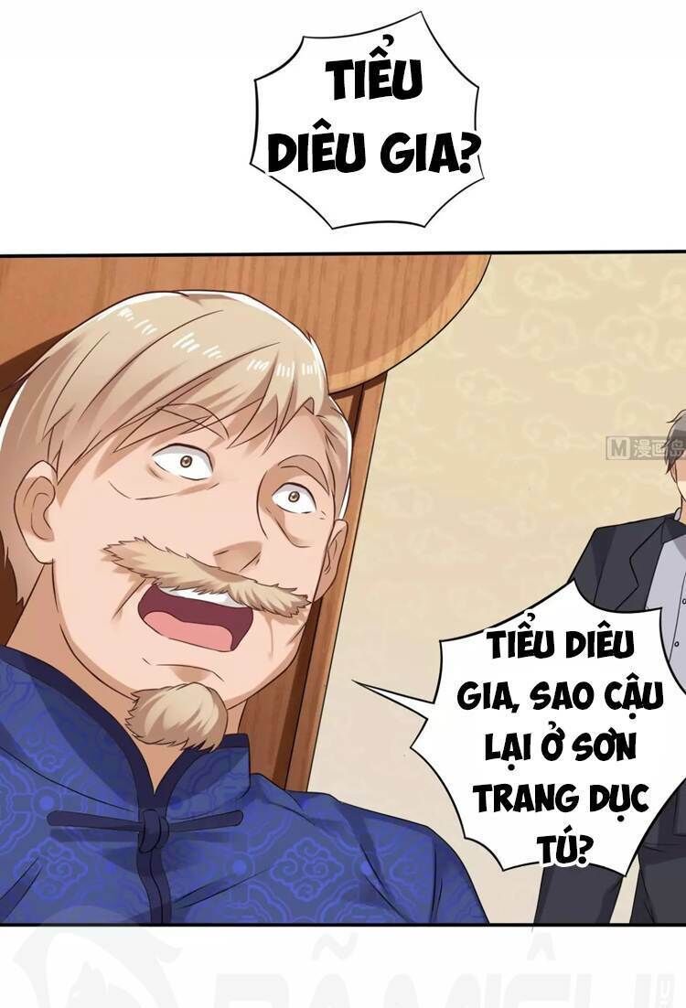 Địa Phủ Khai Phá Thương Chapter 81 - Trang 2