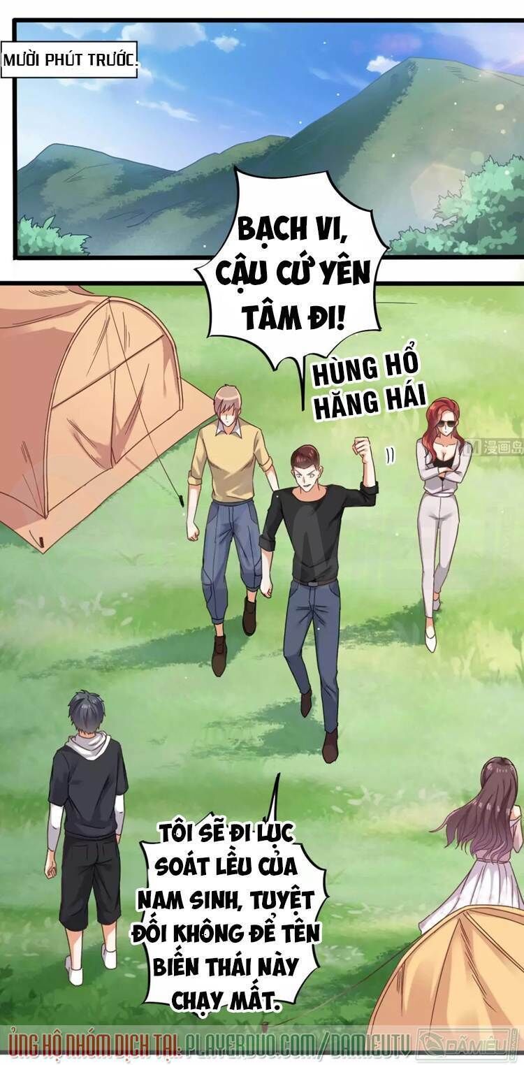 Địa Phủ Khai Phá Thương Chapter 79 - Trang 2