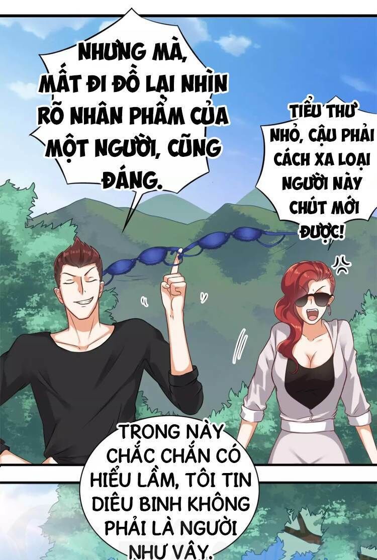 Địa Phủ Khai Phá Thương Chapter 79 - Trang 2