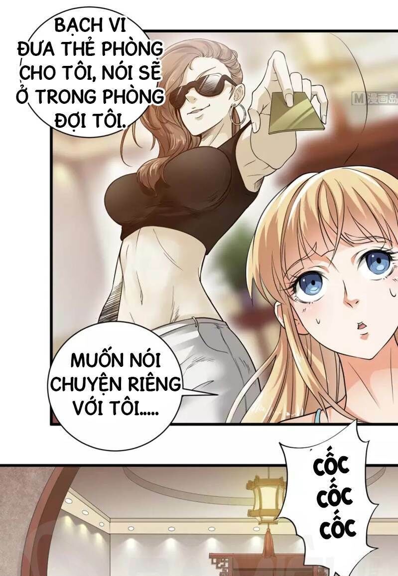 Địa Phủ Khai Phá Thương Chapter 77 - Trang 2