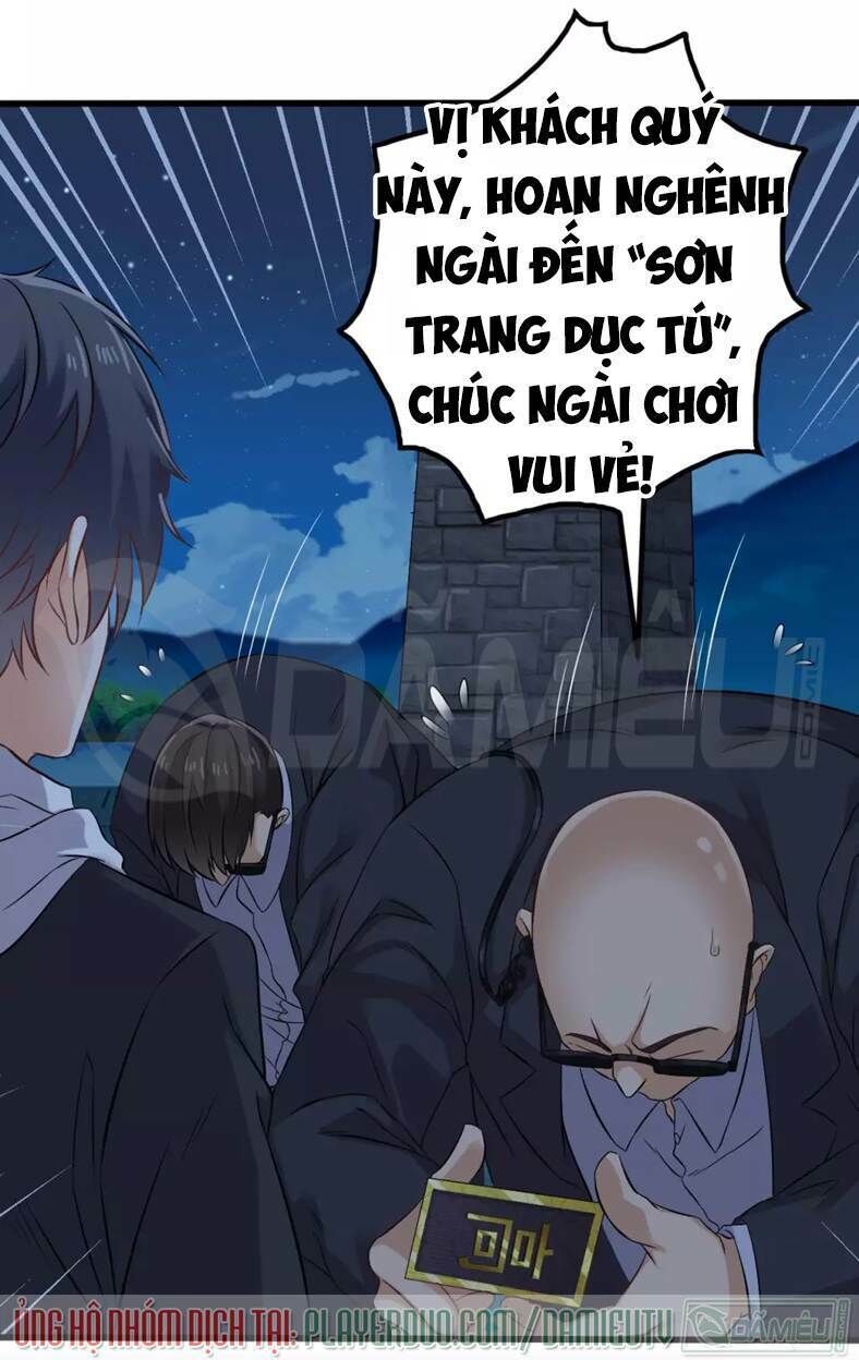 Địa Phủ Khai Phá Thương Chapter 76 - Trang 2