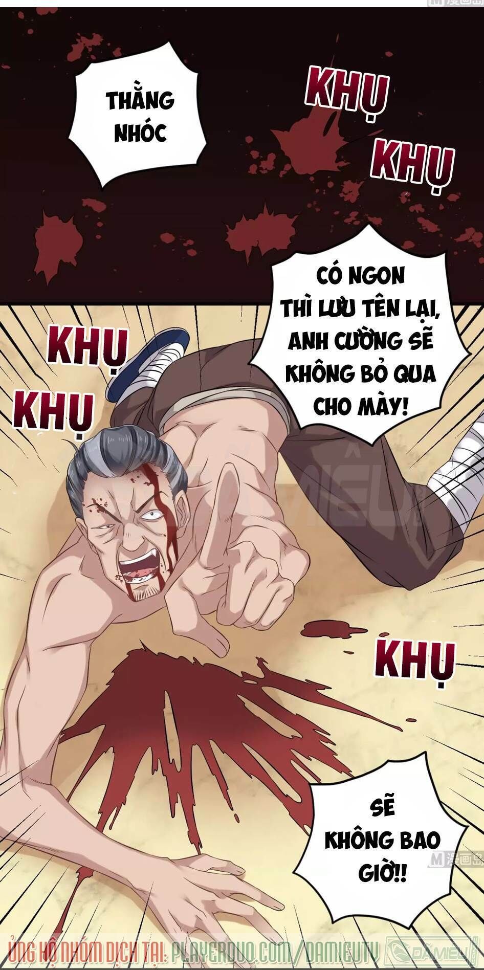 Địa Phủ Khai Phá Thương Chapter 74 - Trang 2