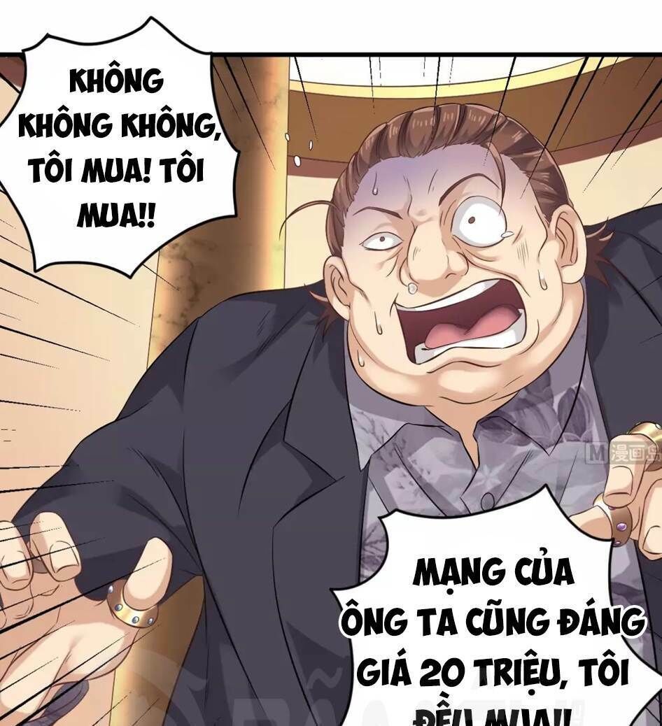 Địa Phủ Khai Phá Thương Chapter 74 - Trang 2