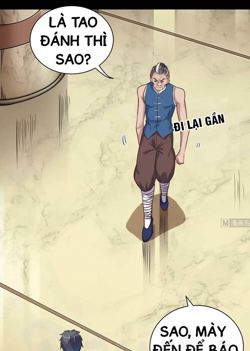 Địa Phủ Khai Phá Thương Chapter 73 - Trang 2