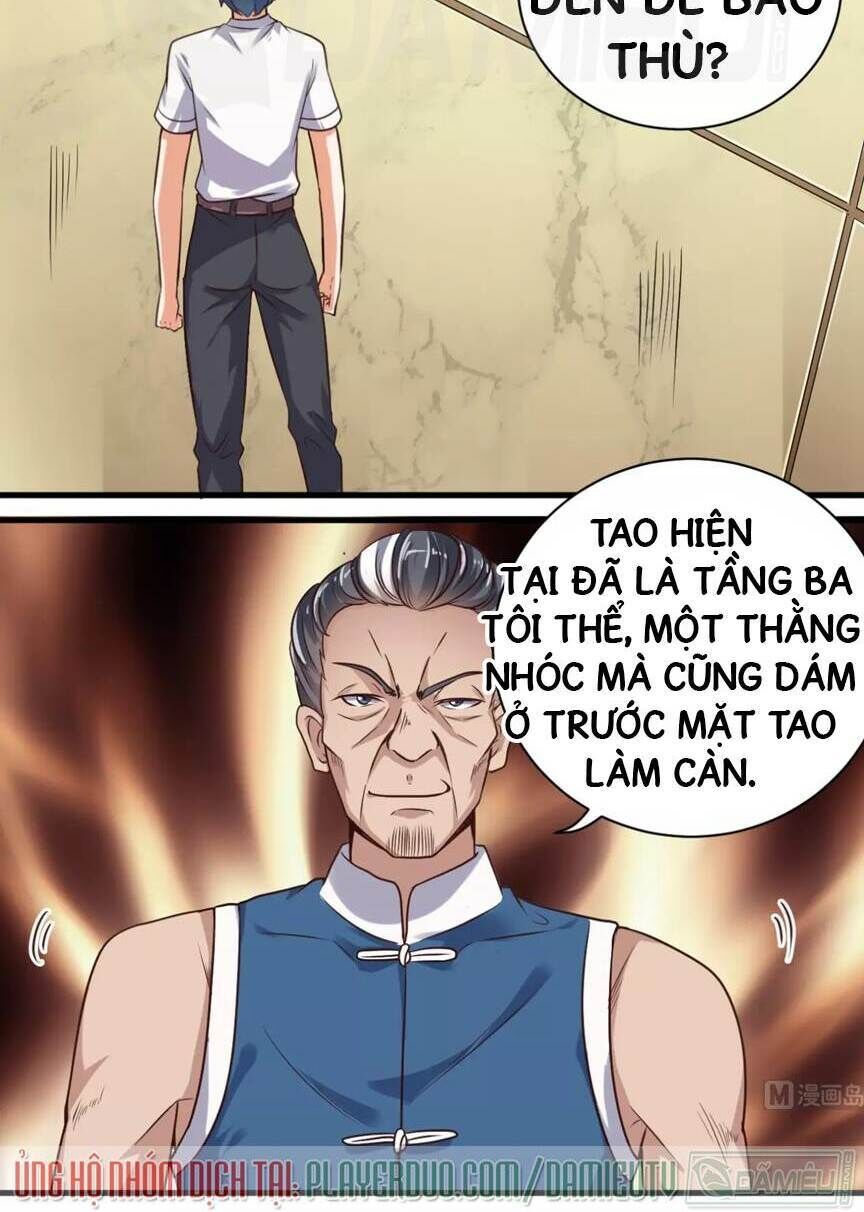 Địa Phủ Khai Phá Thương Chapter 73 - Trang 2