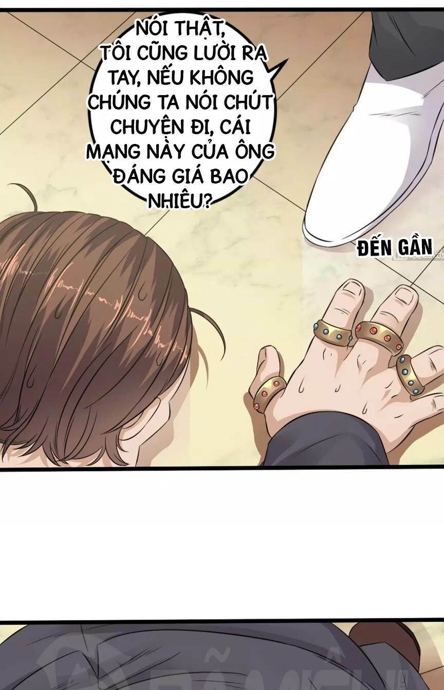 Địa Phủ Khai Phá Thương Chapter 73 - Trang 2