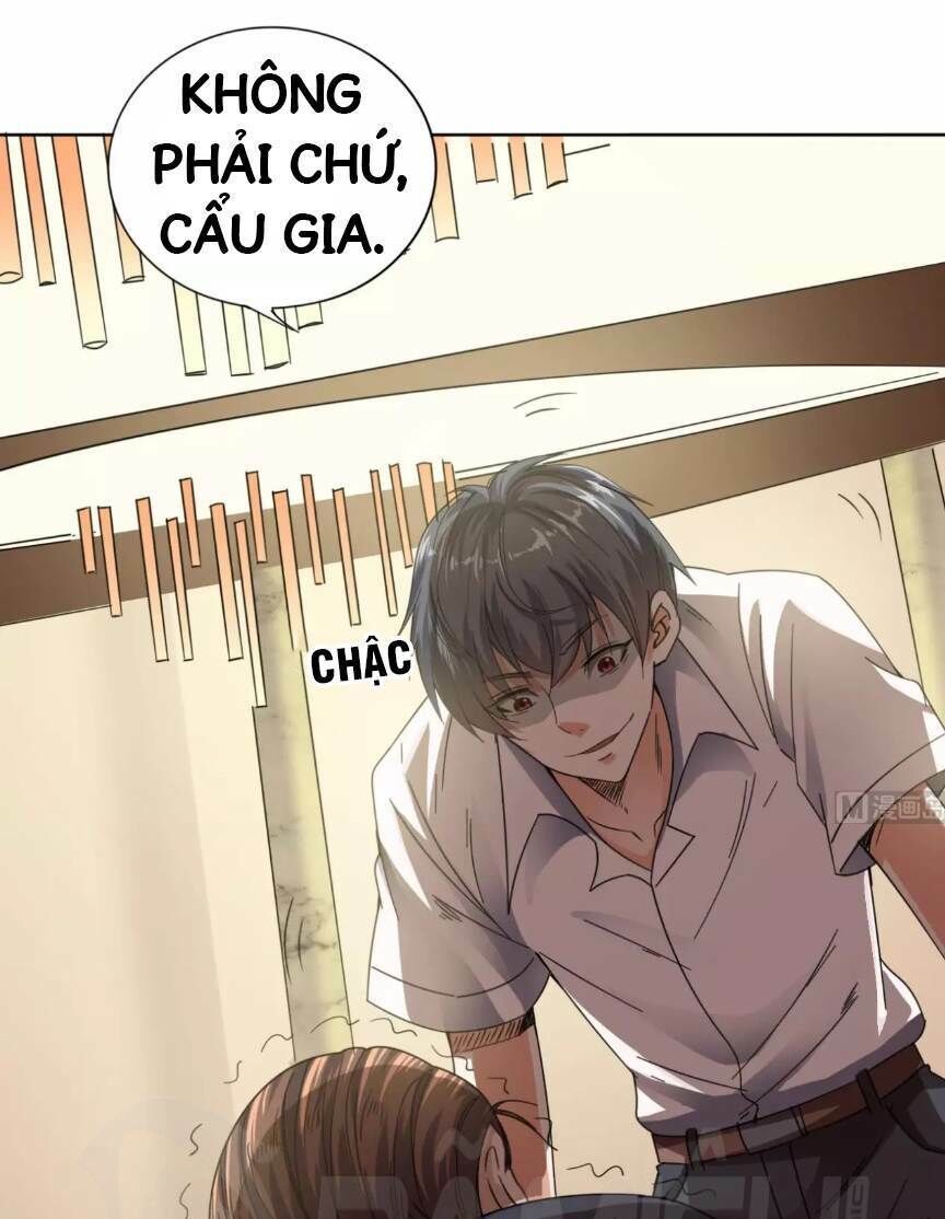 Địa Phủ Khai Phá Thương Chapter 73 - Trang 2