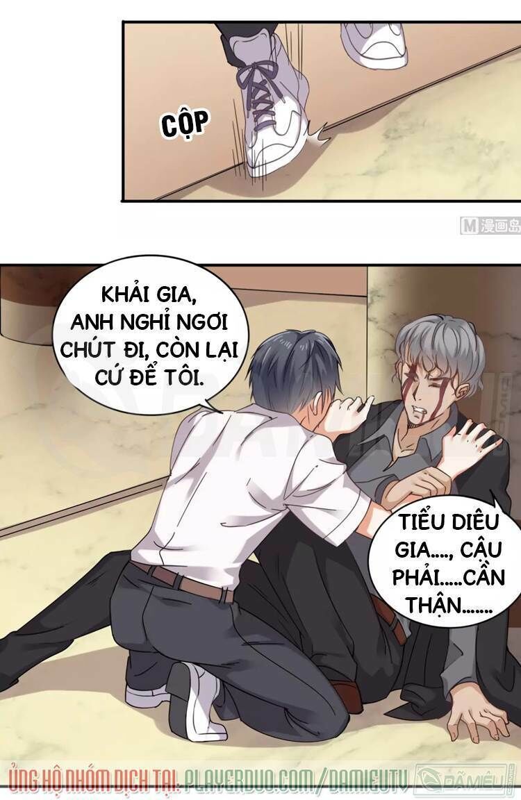 Địa Phủ Khai Phá Thương Chapter 72 - Trang 2