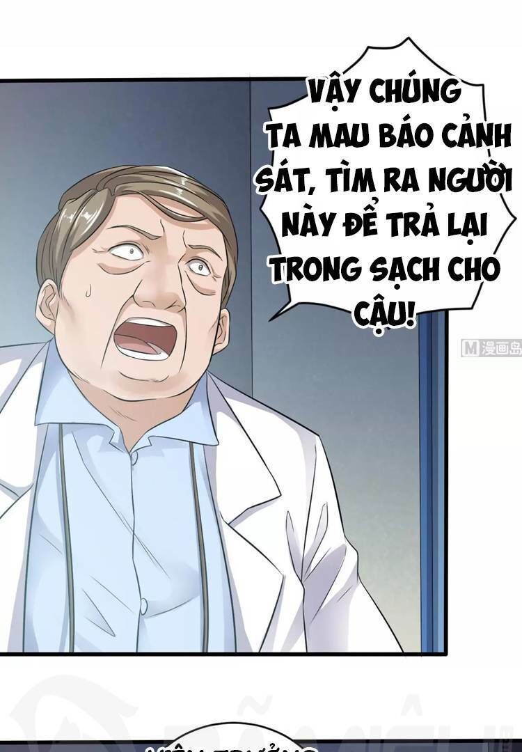 Địa Phủ Khai Phá Thương Chapter 69 - Trang 2