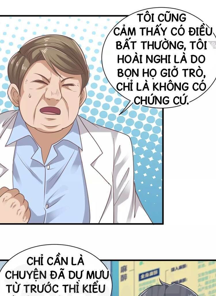 Địa Phủ Khai Phá Thương Chapter 68 - Trang 2