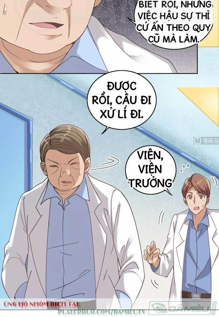 Địa Phủ Khai Phá Thương Chapter 68 - Trang 2