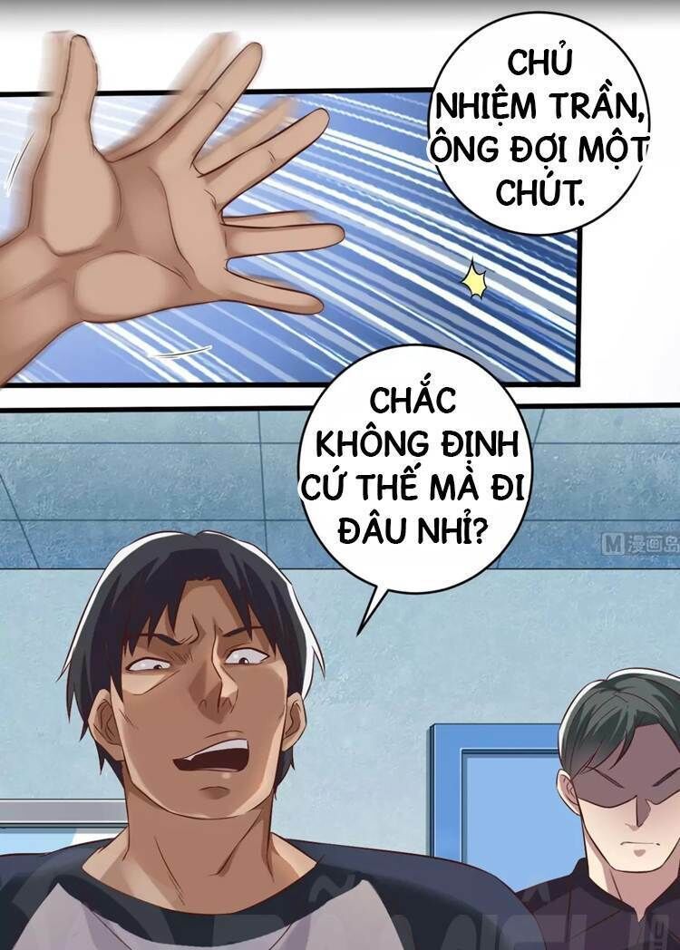 Địa Phủ Khai Phá Thương Chapter 67 - Trang 2