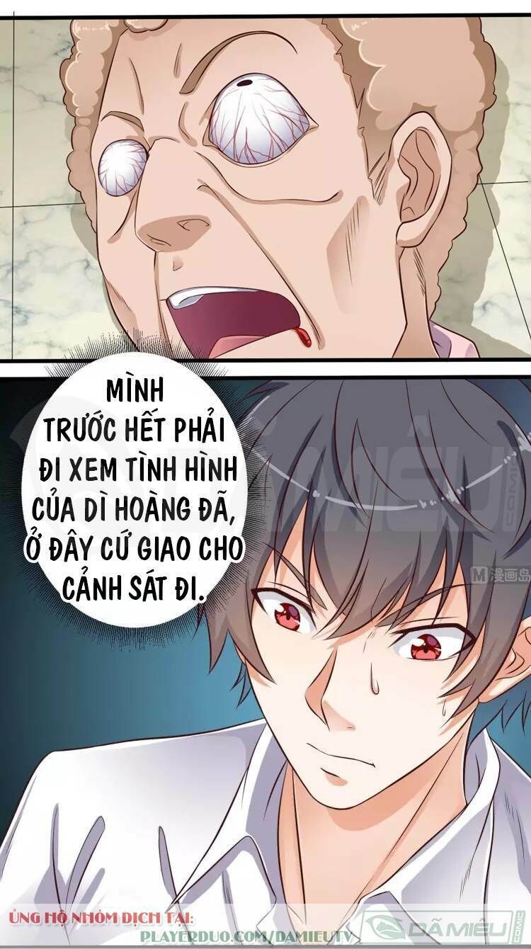 Địa Phủ Khai Phá Thương Chapter 67 - Trang 2