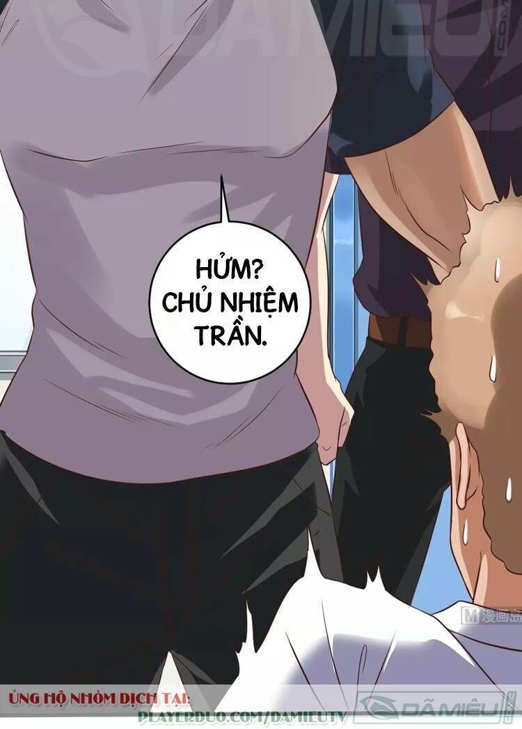 Địa Phủ Khai Phá Thương Chapter 67 - Trang 2