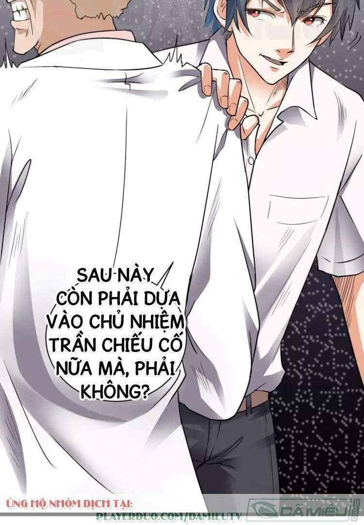 Địa Phủ Khai Phá Thương Chapter 67 - Trang 2