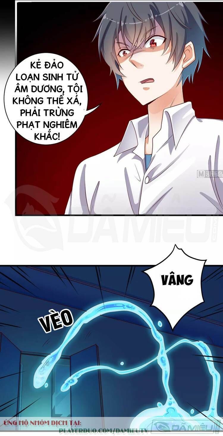 Địa Phủ Khai Phá Thương Chapter 65 - Trang 2