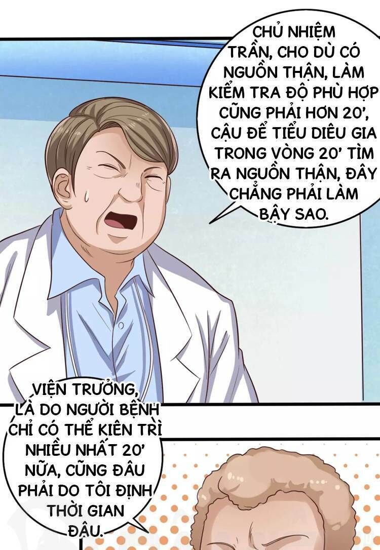 Địa Phủ Khai Phá Thương Chapter 65 - Trang 2