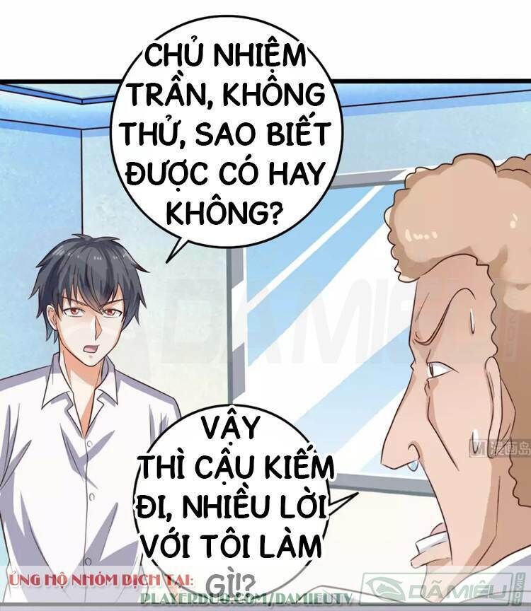 Địa Phủ Khai Phá Thương Chapter 65 - Trang 2