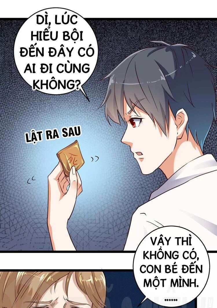 Địa Phủ Khai Phá Thương Chapter 60 - Trang 2