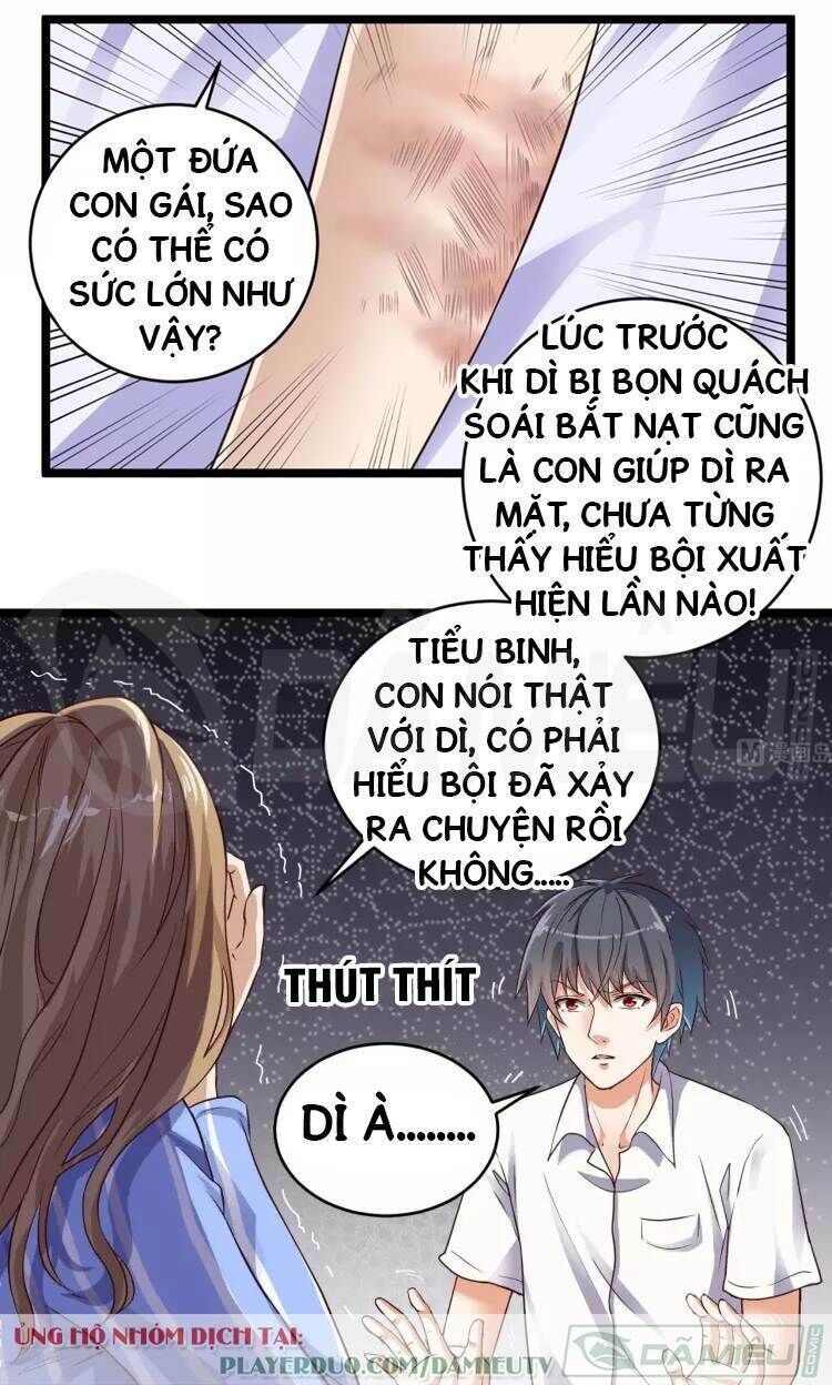 Địa Phủ Khai Phá Thương Chapter 60 - Trang 2