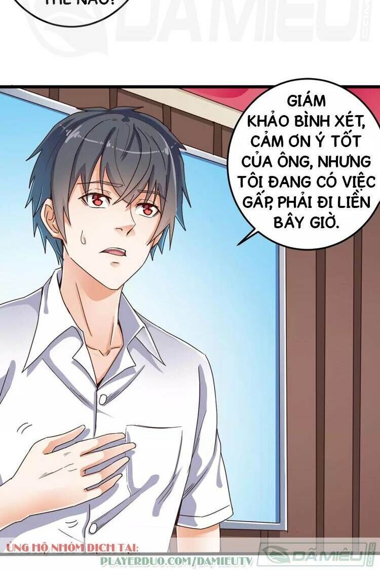 Địa Phủ Khai Phá Thương Chapter 60 - Trang 2