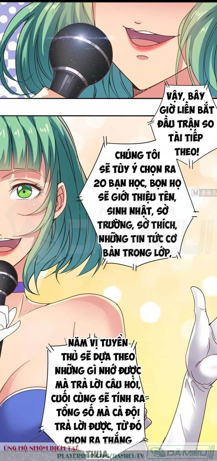 Địa Phủ Khai Phá Thương Chapter 58 - Trang 2