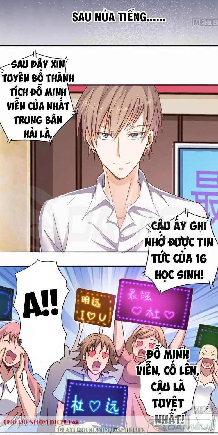 Địa Phủ Khai Phá Thương Chapter 58 - Trang 2