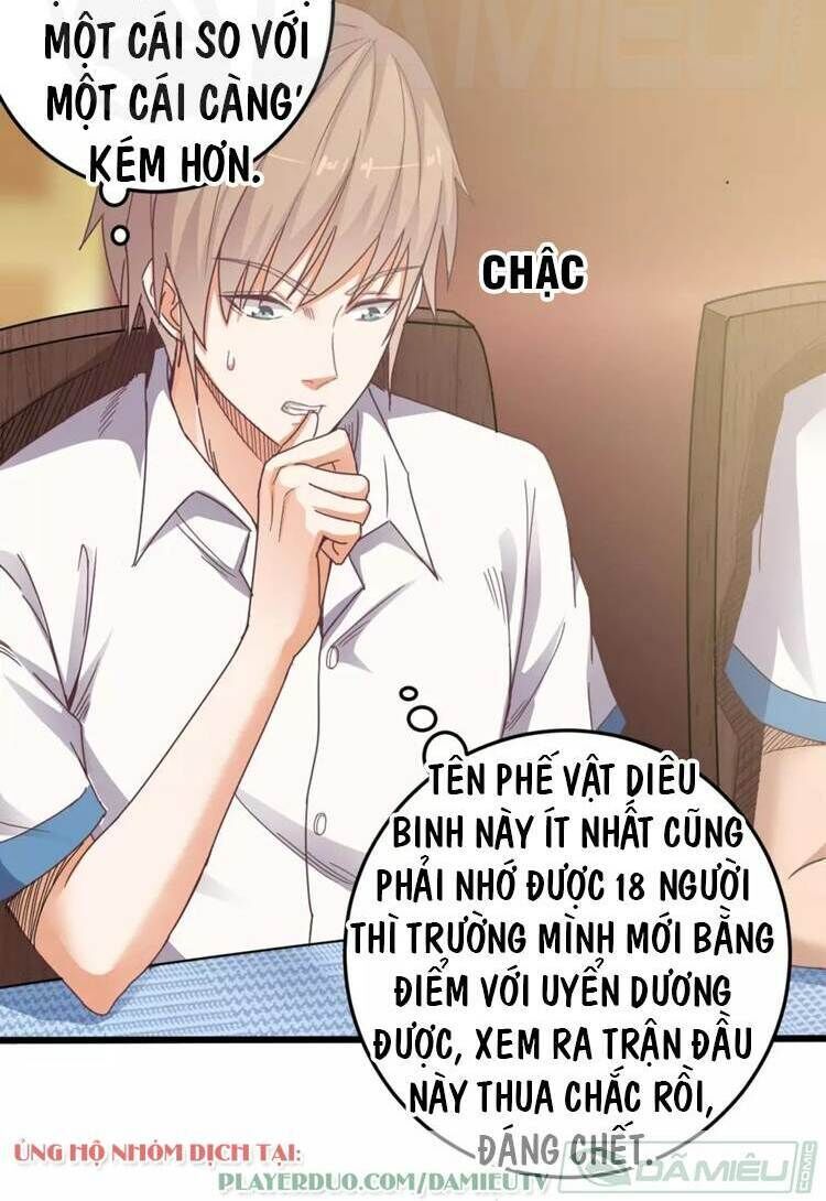 Địa Phủ Khai Phá Thương Chapter 58 - Trang 2