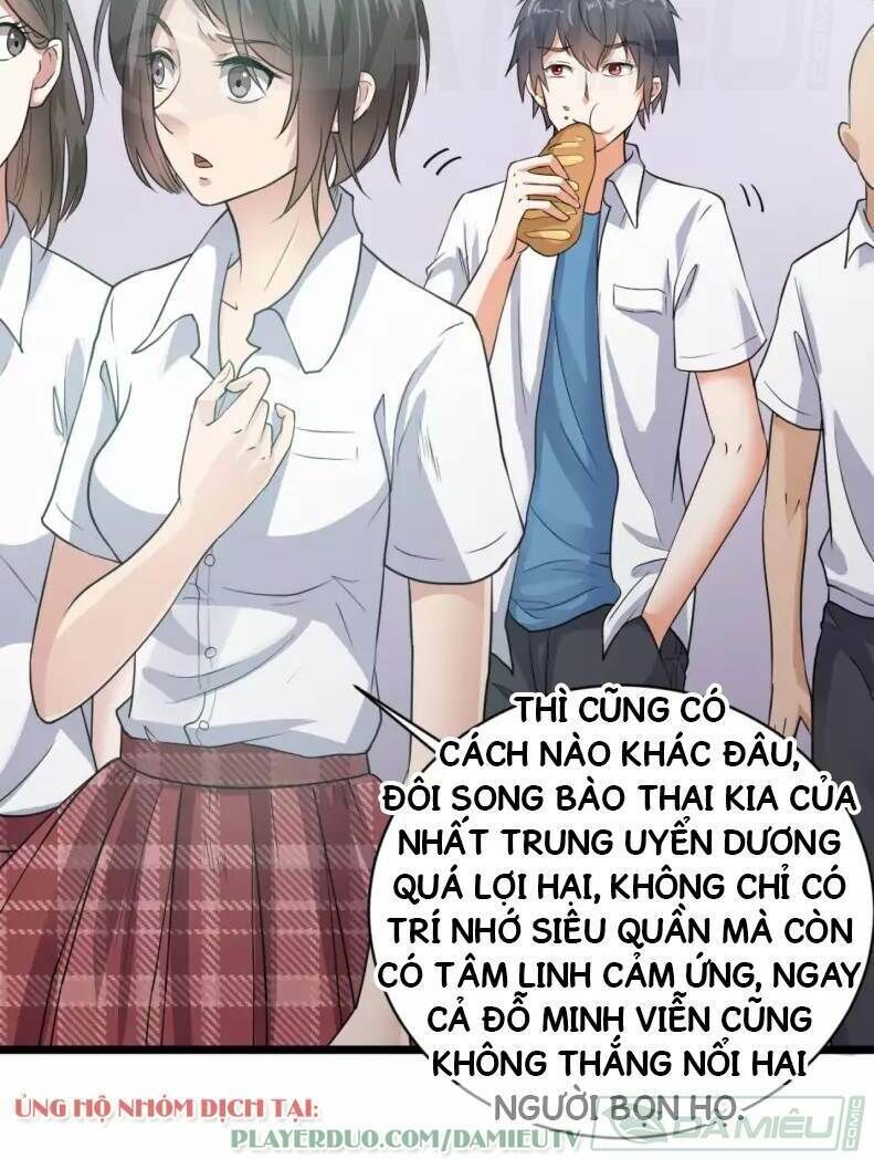 Địa Phủ Khai Phá Thương Chapter 57 - Trang 2