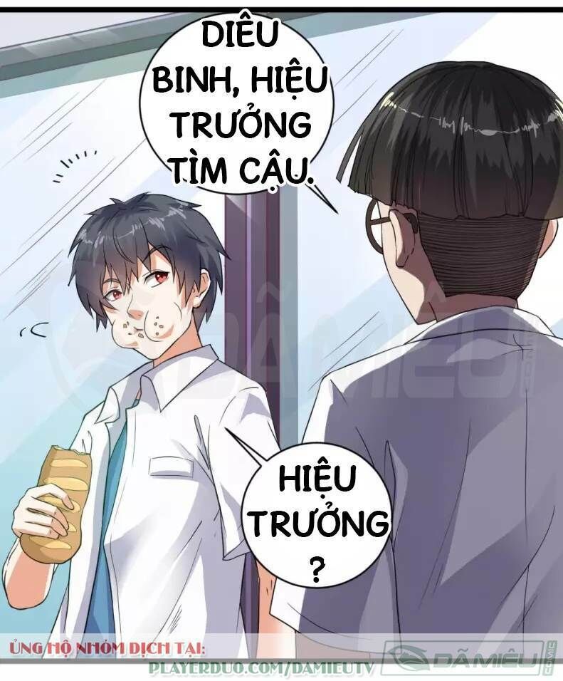 Địa Phủ Khai Phá Thương Chapter 57 - Trang 2