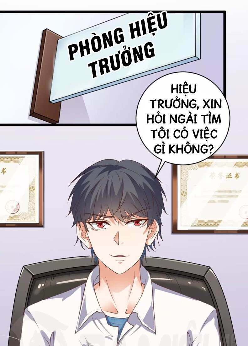 Địa Phủ Khai Phá Thương Chapter 57 - Trang 2