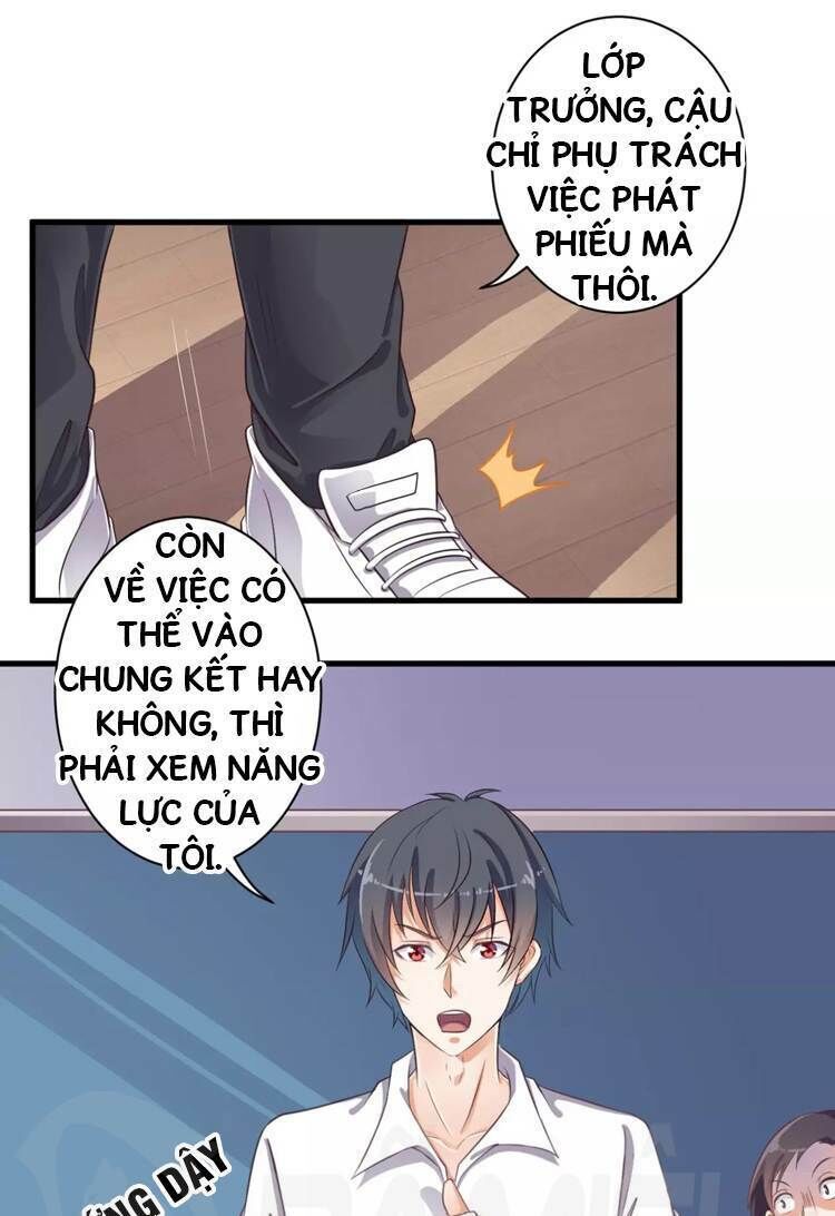 Địa Phủ Khai Phá Thương Chapter 56 - Trang 2