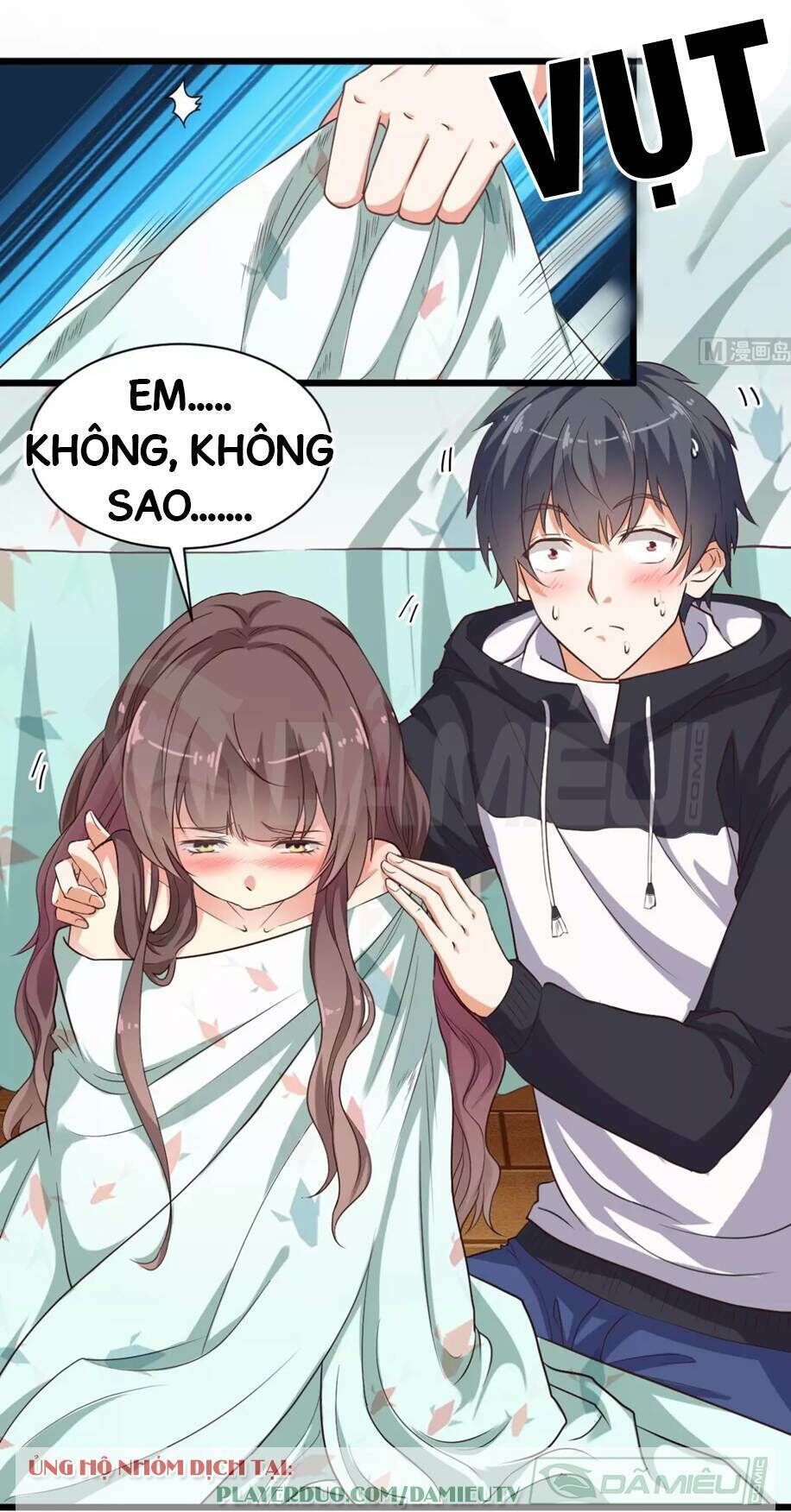 Địa Phủ Khai Phá Thương Chapter 55 - Trang 2