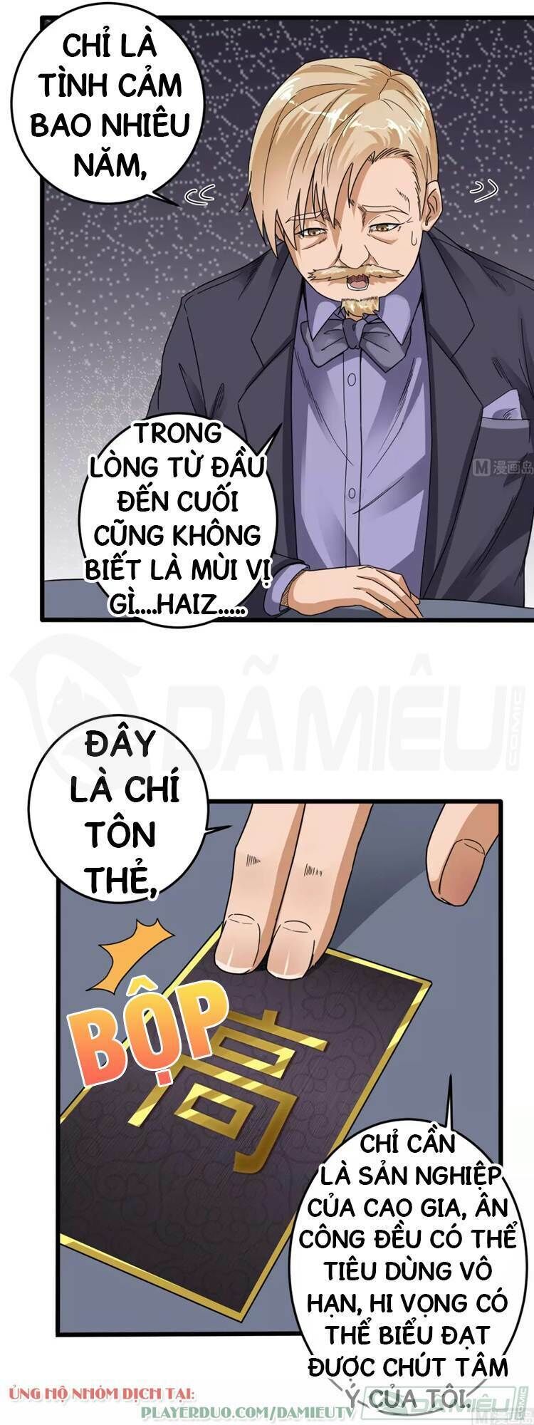 Địa Phủ Khai Phá Thương Chapter 53 - Trang 2