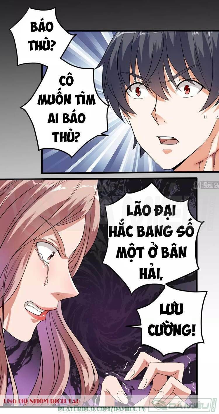 Địa Phủ Khai Phá Thương Chapter 52 - Trang 2