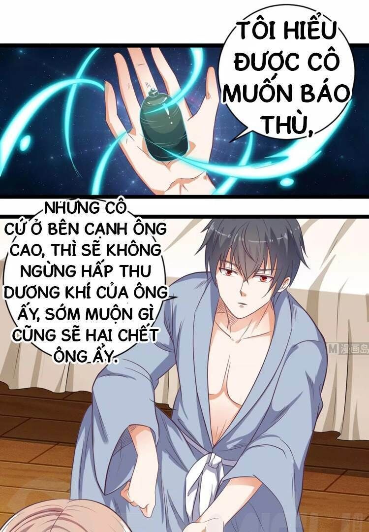 Địa Phủ Khai Phá Thương Chapter 52 - Trang 2