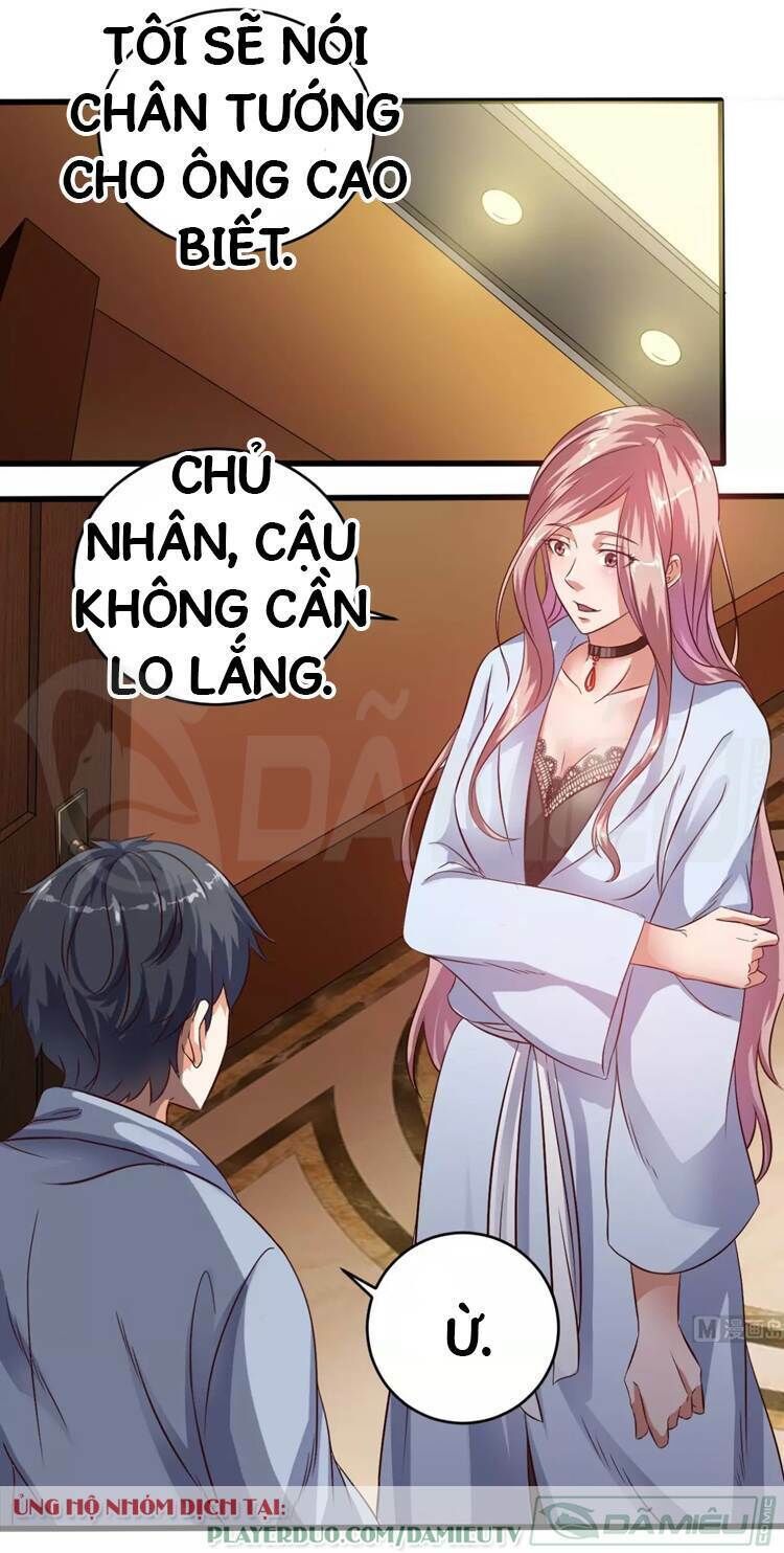 Địa Phủ Khai Phá Thương Chapter 52 - Trang 2