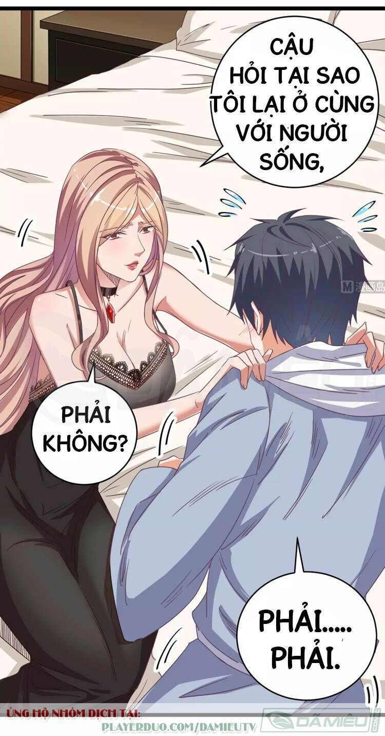 Địa Phủ Khai Phá Thương Chapter 51 - Trang 2