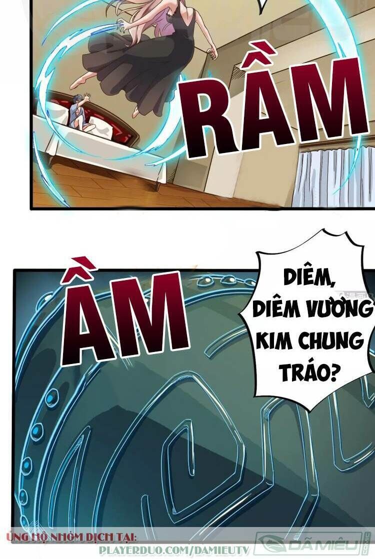 Địa Phủ Khai Phá Thương Chapter 51 - Trang 2