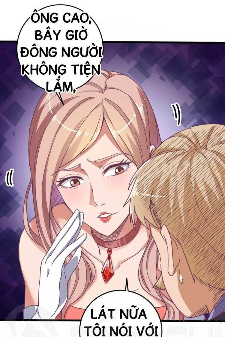 Địa Phủ Khai Phá Thương Chapter 51 - Trang 2