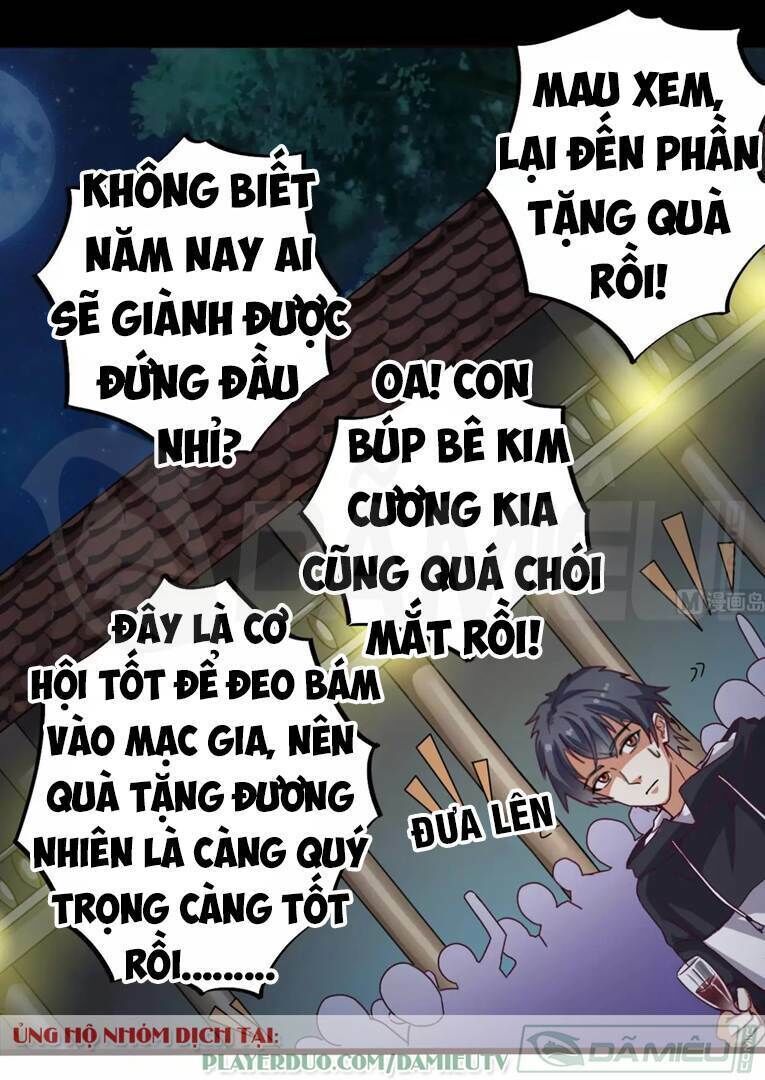 Địa Phủ Khai Phá Thương Chapter 48 - Trang 2